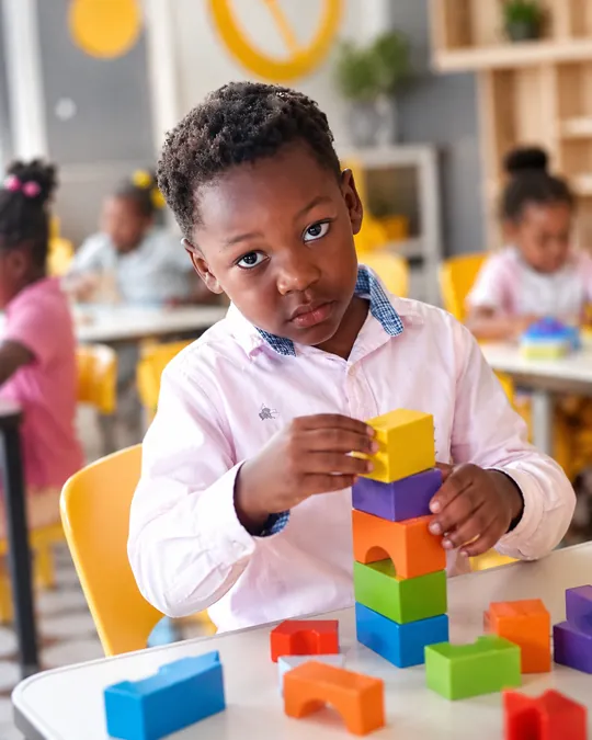 La vie de l'école